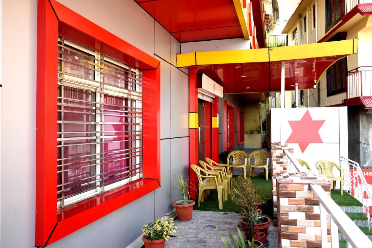 מקלוד גאנג' Hotel Starwud Kotagge מראה חיצוני תמונה