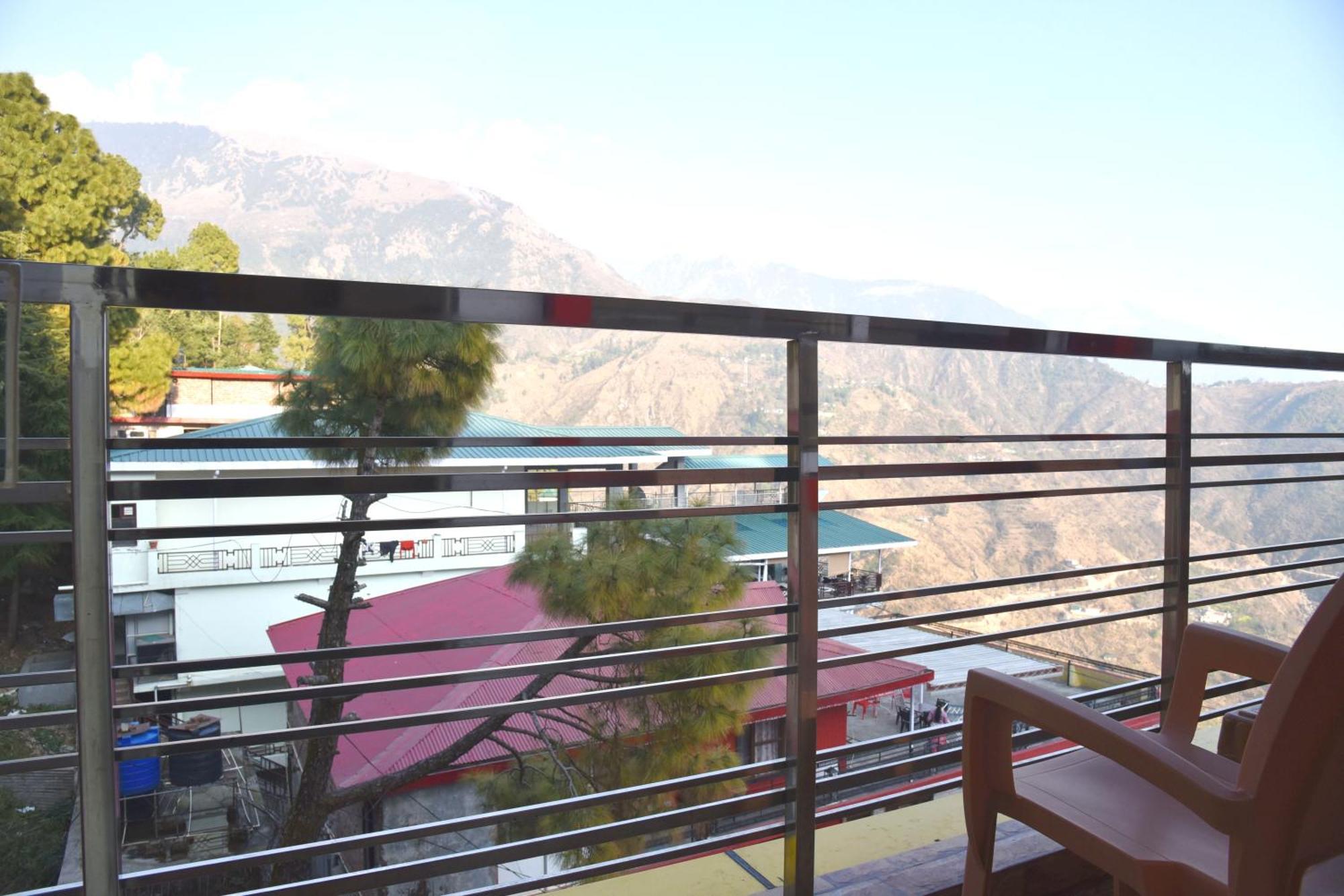מקלוד גאנג' Hotel Starwud Kotagge מראה חיצוני תמונה