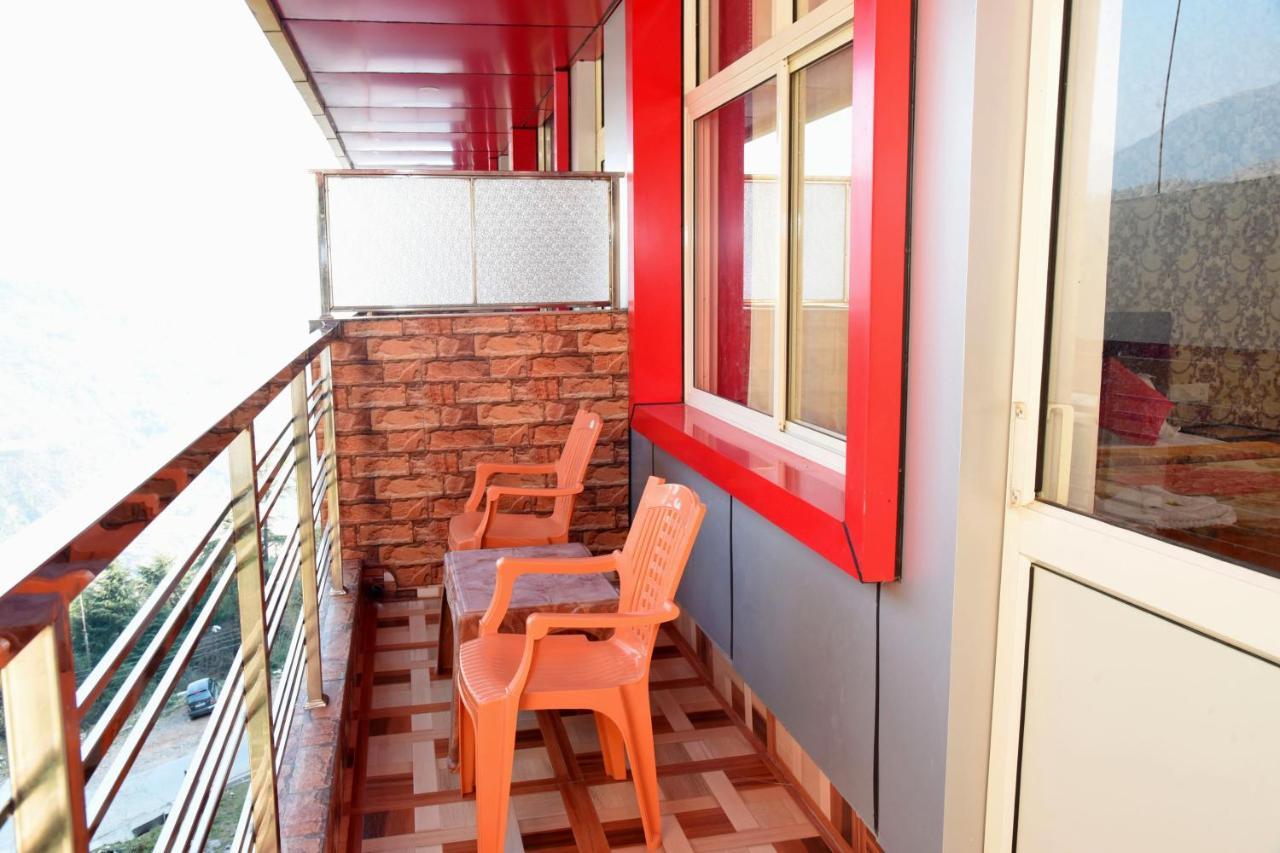 מקלוד גאנג' Hotel Starwud Kotagge מראה חיצוני תמונה