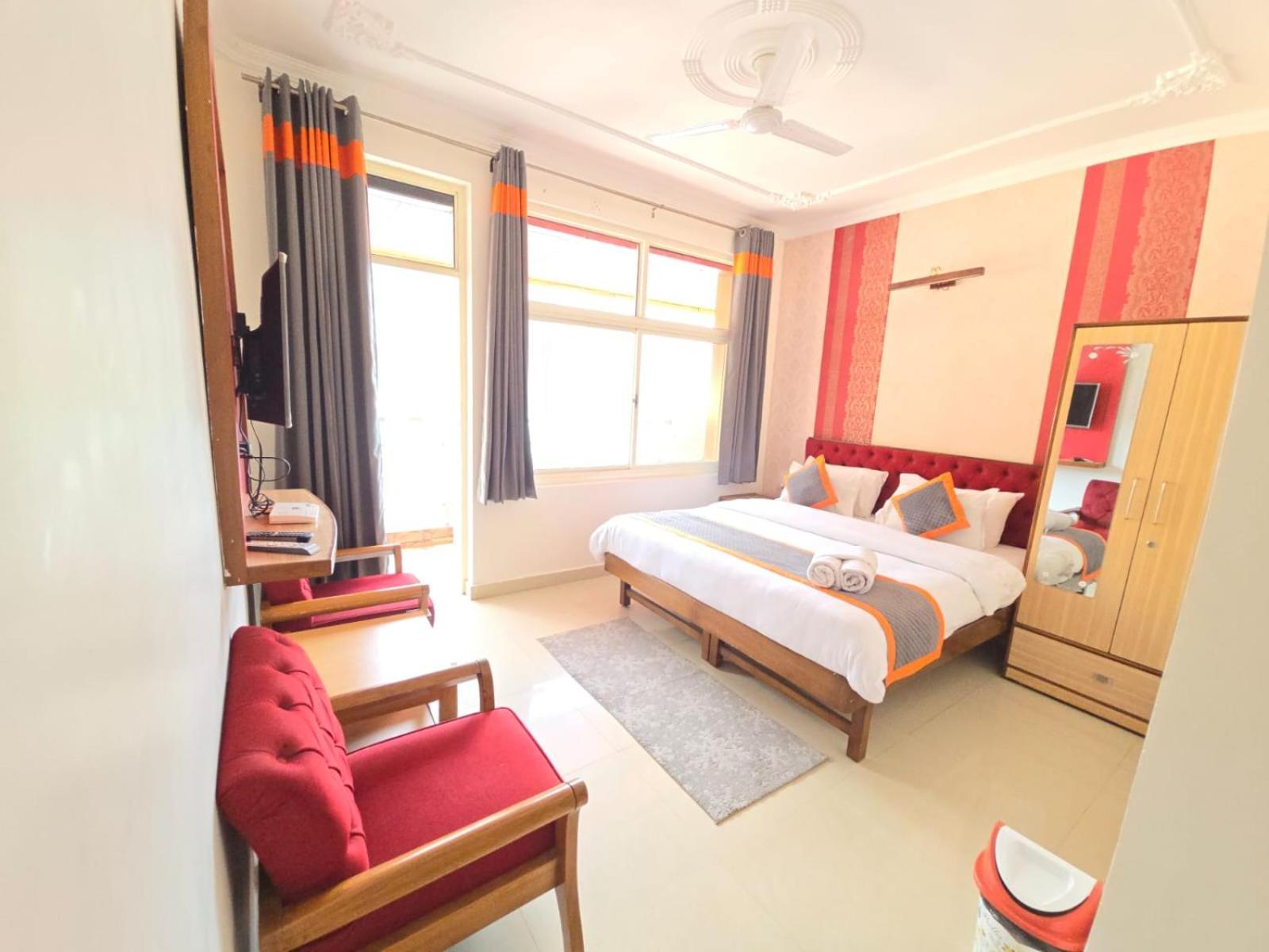מקלוד גאנג' Hotel Starwud Kotagge מראה חיצוני תמונה