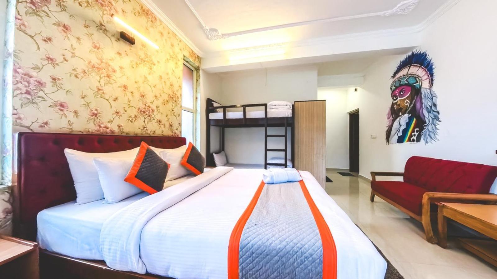 מקלוד גאנג' Hotel Starwud Kotagge מראה חיצוני תמונה