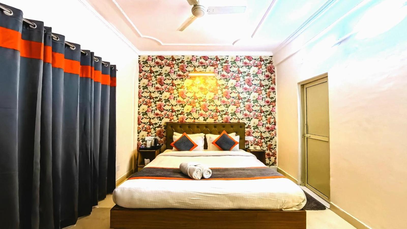 מקלוד גאנג' Hotel Starwud Kotagge מראה חיצוני תמונה