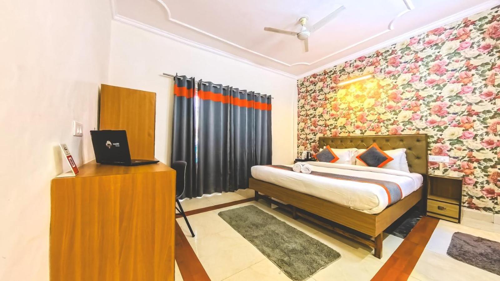 מקלוד גאנג' Hotel Starwud Kotagge מראה חיצוני תמונה