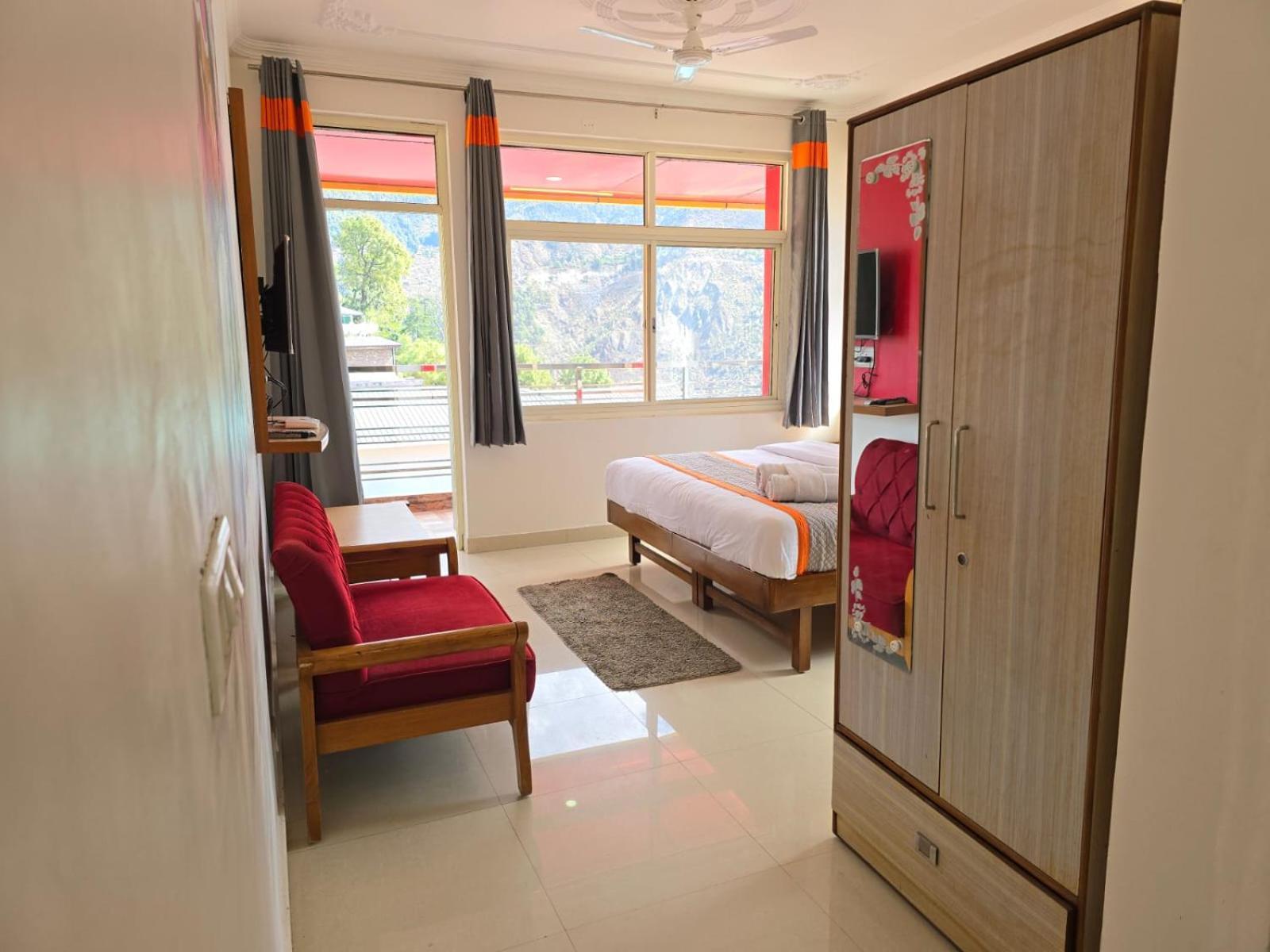 מקלוד גאנג' Hotel Starwud Kotagge מראה חיצוני תמונה