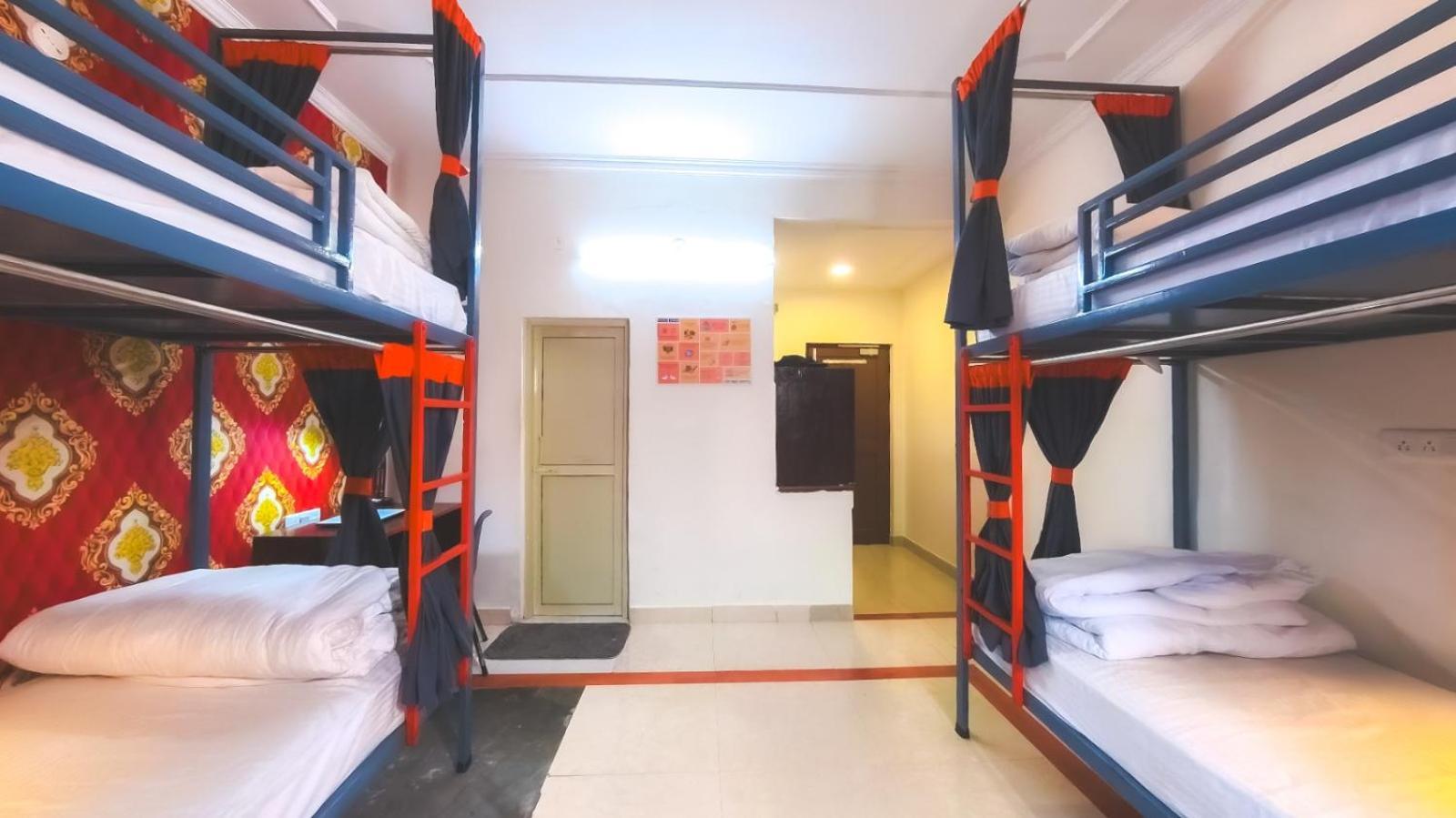 מקלוד גאנג' Hotel Starwud Kotagge מראה חיצוני תמונה
