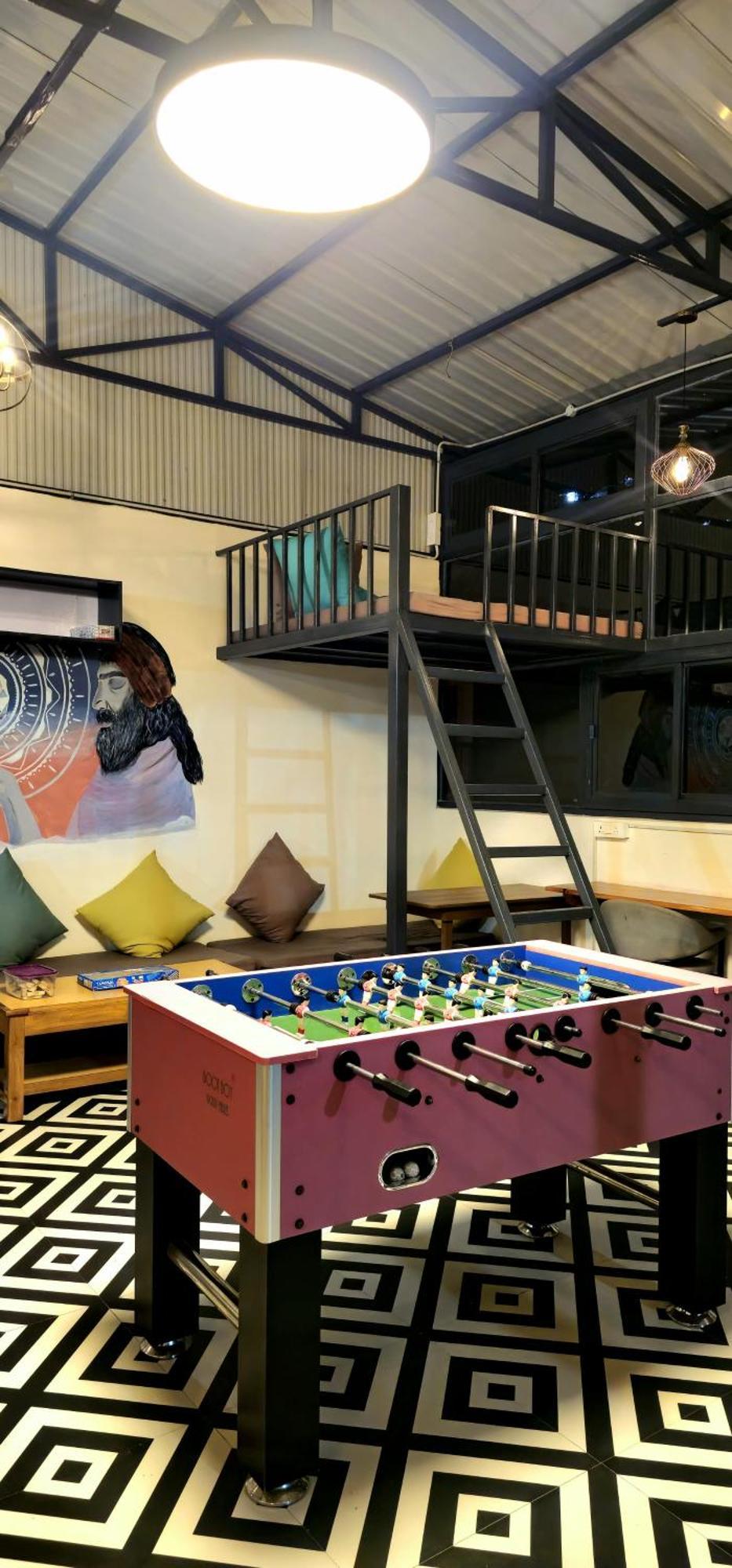 מקלוד גאנג' Hotel Starwud Kotagge מראה חיצוני תמונה