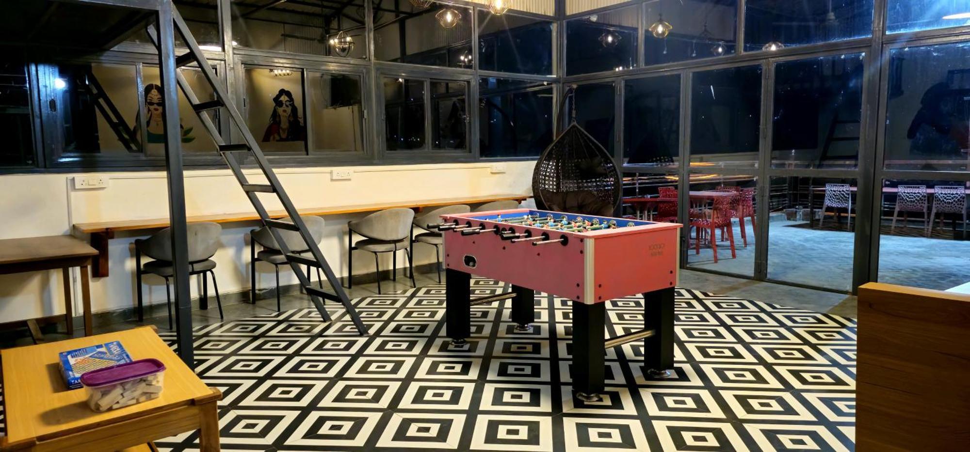 מקלוד גאנג' Hotel Starwud Kotagge מראה חיצוני תמונה