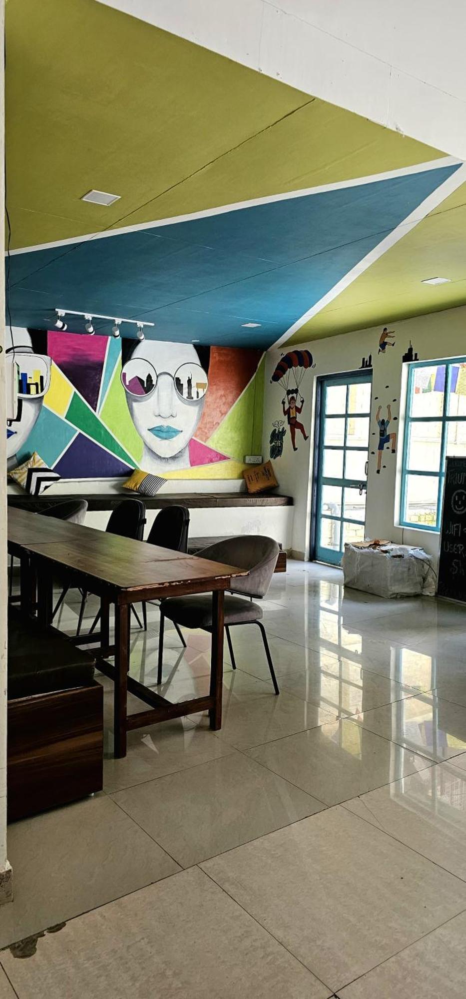 מקלוד גאנג' Hotel Starwud Kotagge מראה חיצוני תמונה