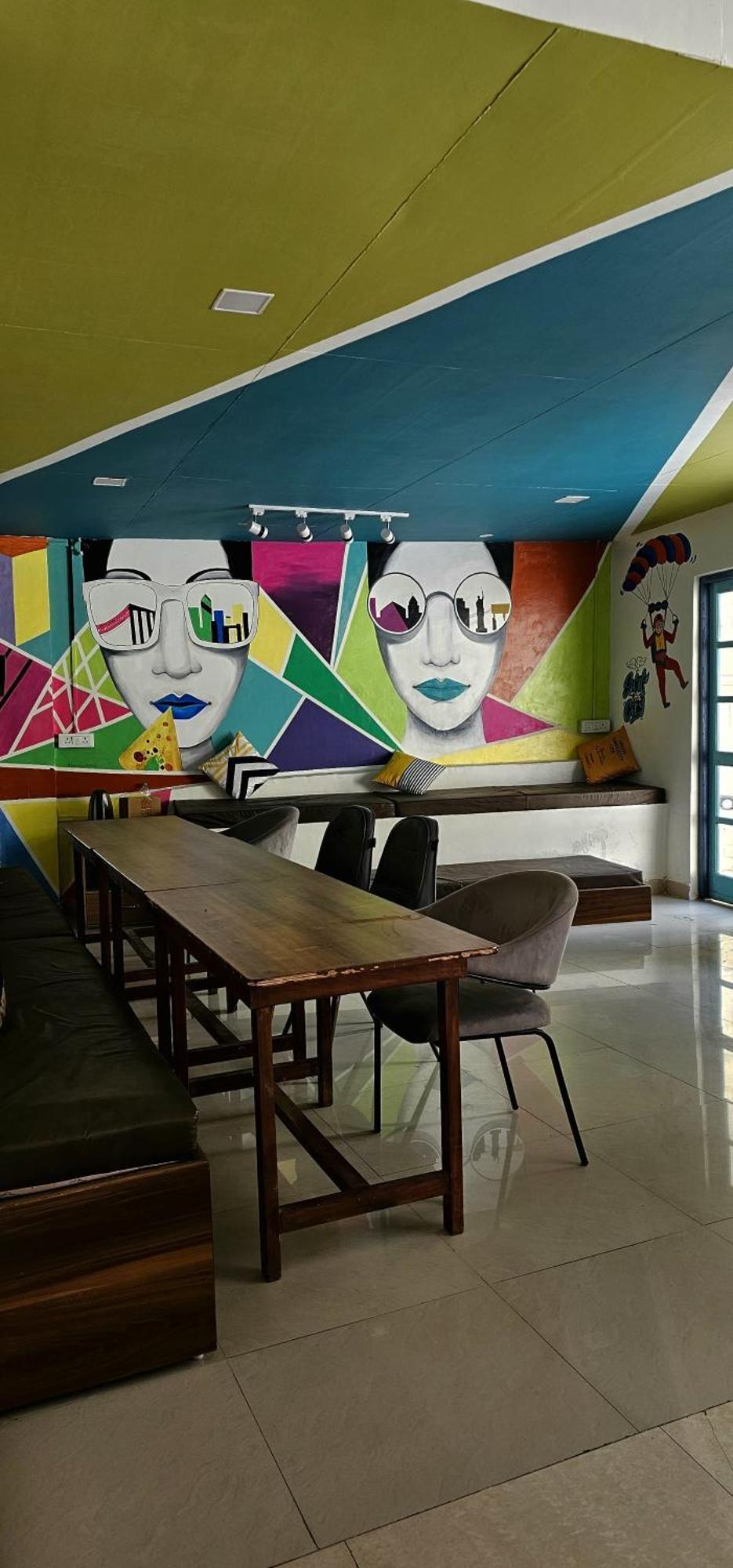 מקלוד גאנג' Hotel Starwud Kotagge מראה חיצוני תמונה