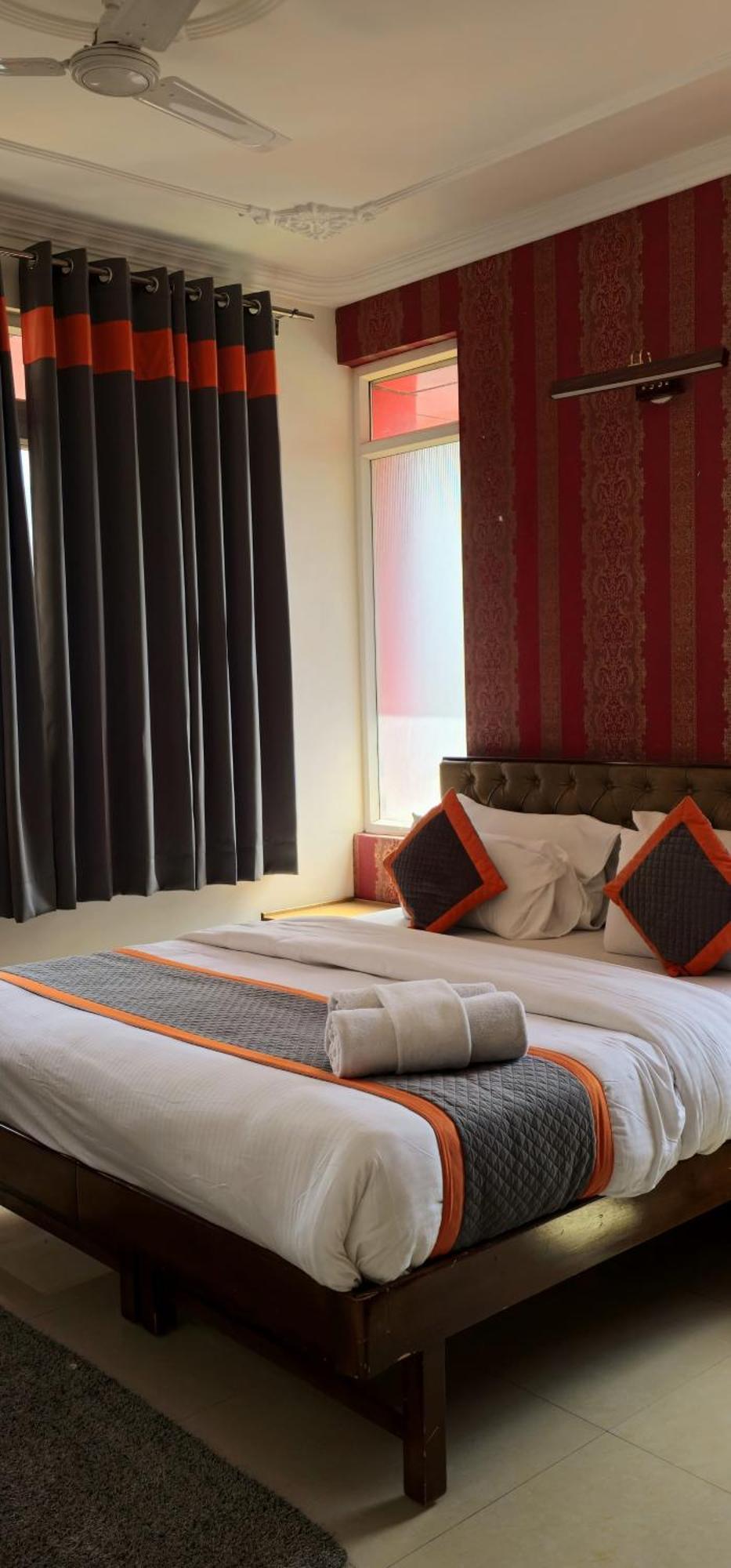 מקלוד גאנג' Hotel Starwud Kotagge מראה חיצוני תמונה