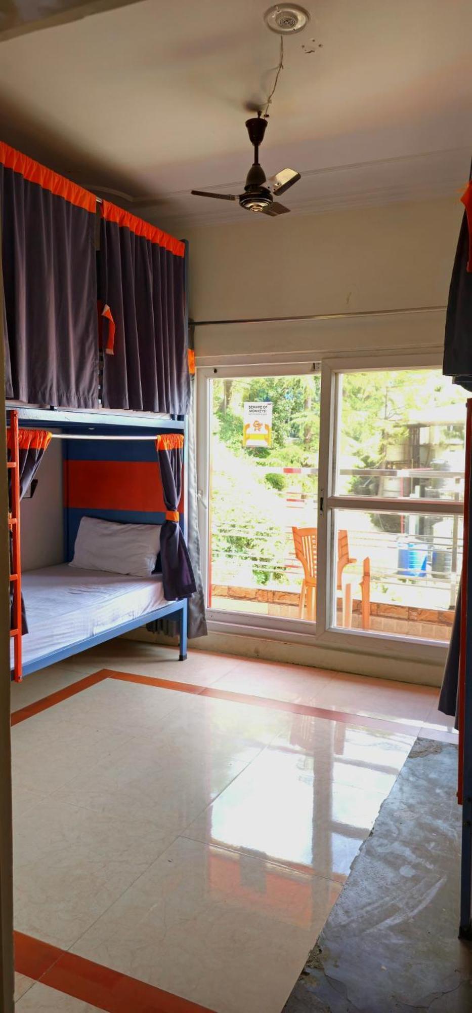מקלוד גאנג' Hotel Starwud Kotagge מראה חיצוני תמונה