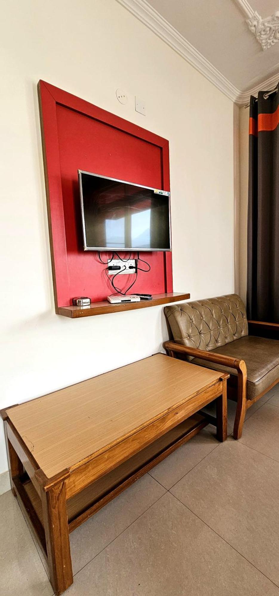 מקלוד גאנג' Hotel Starwud Kotagge מראה חיצוני תמונה