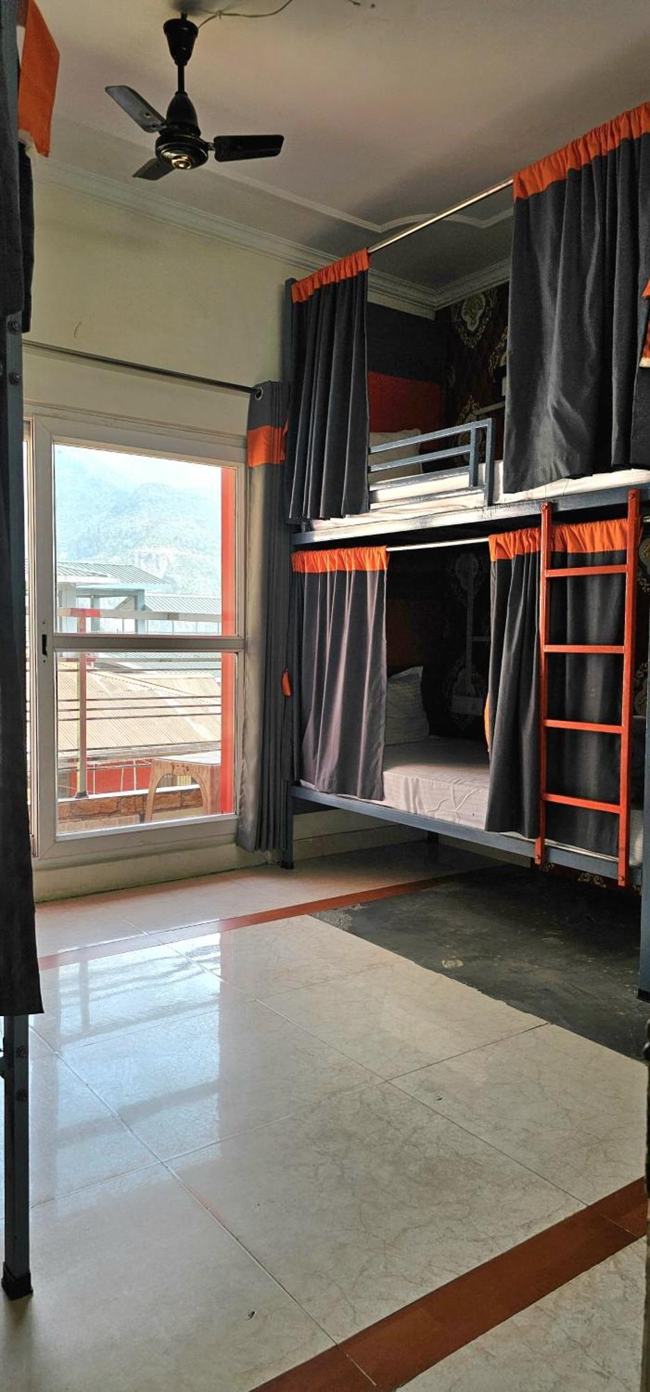 מקלוד גאנג' Hotel Starwud Kotagge מראה חיצוני תמונה