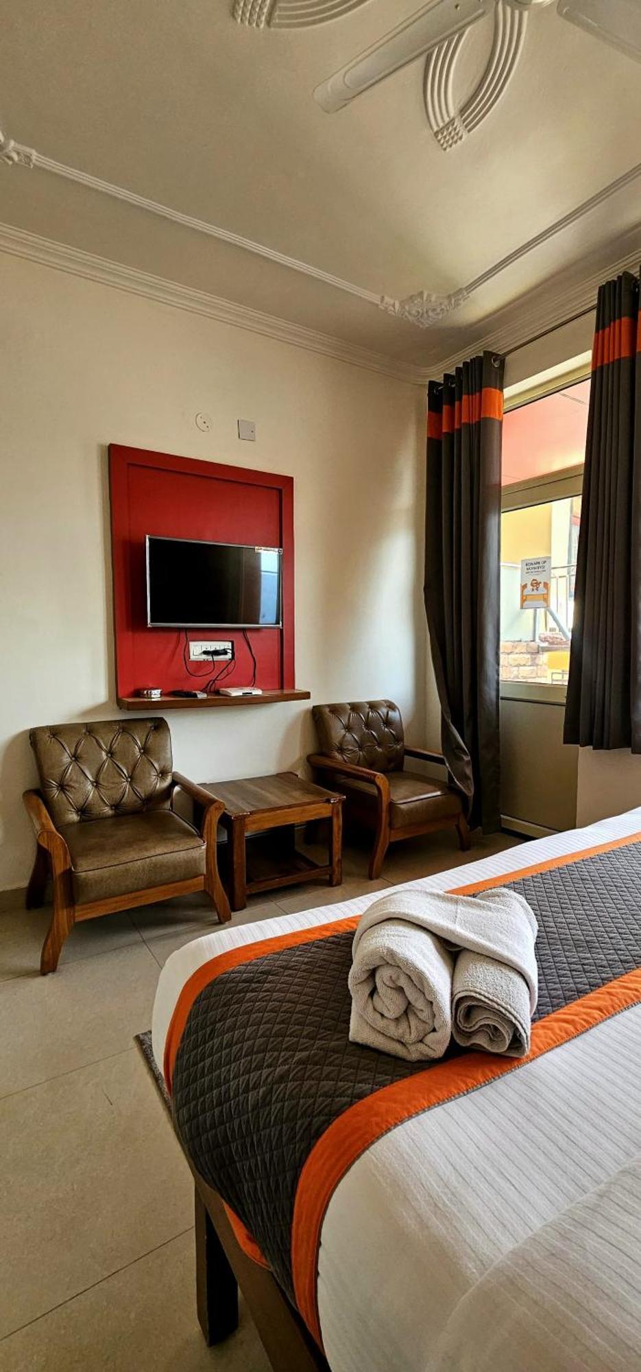 מקלוד גאנג' Hotel Starwud Kotagge מראה חיצוני תמונה